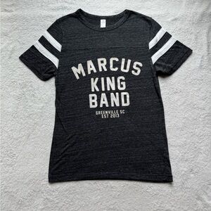 Marcus King Band Shirt - Black